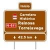Cartel de inicio