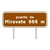 Cartel de localizaci�n