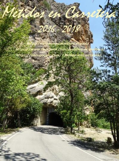 E-Book Metidos en Carretera 2016-2018