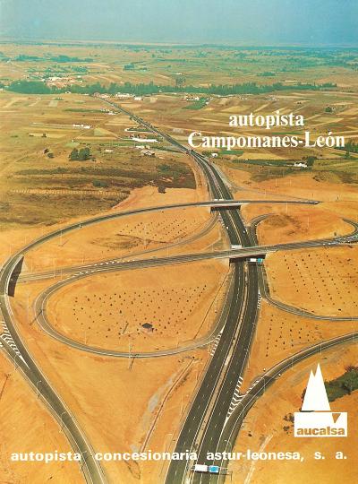 Autopista Campomanes-Le�n