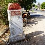 Las antiguas traves�as de la N-332 en Benidorm