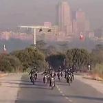 Escenas urbanas de Madrid en la pel�cula 'Y si no nos enfadamos'