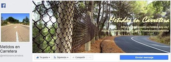 S�guenos en Facebook