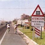 Revista Tr�fico. Kil�metro a kil�metro. Madrid - Toledo