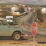 Revista Tr�fico. Kil�metro a kil�metro. Honrubia - Valencia