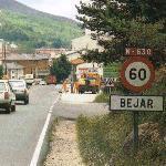 Revista Tr�fico. Kil�metro a kil�metro. Zamora - Salamanca - C�ceres