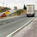 Revista Tr�fico. Kil�metro a kil�metro. Burgos - Tolosa