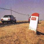 Revista Tr�fico. Kil�metro a kil�metro. �vila - Plasencia