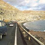 Revista Tr�fico. Kil�metro a kil�metro. Maspalomas - Las Palmas - Ba�aderos