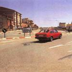 Revista Tr�fico. Kil�metro a kil�metro. Le�n - Burgos