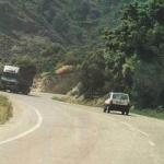 Revista Tr�fico. Kil�metro a kil�metro. Albacete - Bail�n