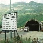 Revista Tr�fico. Kil�metro a kil�metro. L�rida - Les (Frontera Francesa)