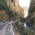 Revista Tr�fico. Kil�metro a kil�metro. Pont de Suert - Sabi��nigo