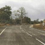 Revista Tr�fico. Kil�metro a kil�metro. Badajoz - Huelva