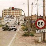 Revista Tr�fico. Kil�metro a kil�metro. Benidorm - Valencia