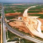 Autov�a de Levante. Tramo: Honrubia-La Roda (MOPT, 1991)