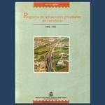 Programa de Actuaciones Prioritarias en Carreteras 1993-1995 (Ministerio de Obras P�blicas, Transportes y Medio Ambiente, 1993)