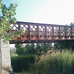 Los puentes de Fuentidue�a de Tajo