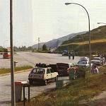 Revista Tr�fico. El reposo del emigrante