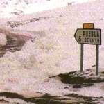 Revista Tr�fico. Las rutas del esqu�