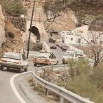 Revista Tr�fico. Nieve y mar a un paso. Granada - Motril