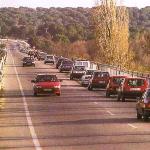 Revista Tr�fico. Carreteras auton�micas. Madrid: un continuo ir y venir