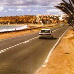 Revista Tr�fico. Carreteras auton�micas. Murcia: volcada al mar