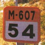 Revista Tr�fico. Por las rutas auton�micas