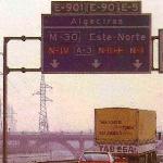 Revista Tr�fico. Por las rutas de Europa