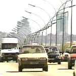 Medidas de regulaci�n de tr�fico en el verano de 1988 (Informativos RTVE, 27/06/1988)