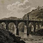 Los caminos de inicios del siglo XIX en los grabados de Laborde