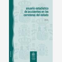 Anuario estad�stico de accidentes en las carreteras del Estado 2024