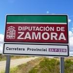 Cat�logo de la Red de Carreteras de la Diputaci�n de Zamora