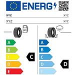 Etiquetado de neum�ticos
