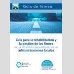 Gu�a para la rehabilitaci�n y la gesti�n de los firmes de las carreteras dependientes de las administraciones locales