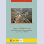 Gu�a de nudos viarios. Orden Circular 32/2012