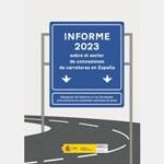 Informe 2023 sobre el sector de autopistas de peaje en Espa�a