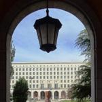 Reestructuraci�n de los departamentos ministeriales