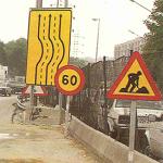 Comunicaci�n de obras en v�as y regulaci�n, gesti�n y control del tr�fico
