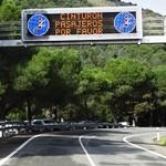 Se�alizaci�n y control de desv�os y cierres por condiciones de meteorolog�a adversa