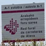 Convenio para ampliaci�n de capacidad de los ramales de conexi�n entre AP-1 y A-1 en el enlace de Armi��n