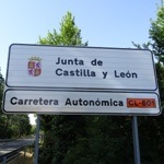 Cesi�n al Ayuntamiento de Santas Martas (Le�n) de la antigua carretera de Valdearcos (SC-LE-7)